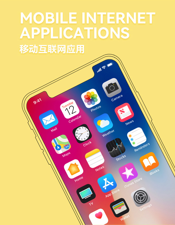 移動(dòng)互聯(lián)網(wǎng)應(yīng)用