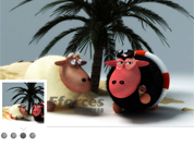 Preview Gallery相冊代碼