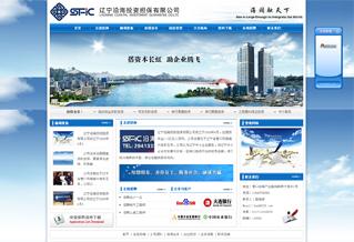 遼寧沿海投資擔(dān)保有限公司網(wǎng)站