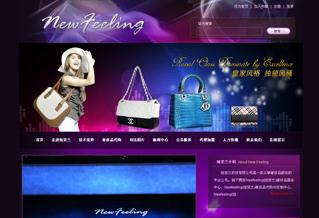 沈陽紐斐蘭投資有限公司網(wǎng)站