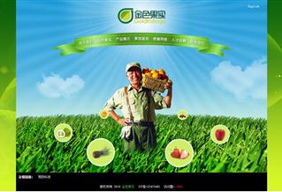 沈陽(yáng)金色果實(shí)農(nóng)產(chǎn)品有限公司網(wǎng)站